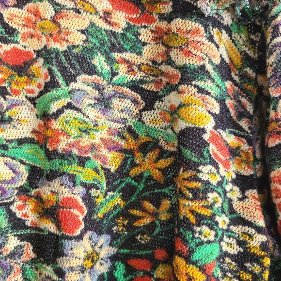 Free People Rudi Ruffle Top - Picture 7 of 8